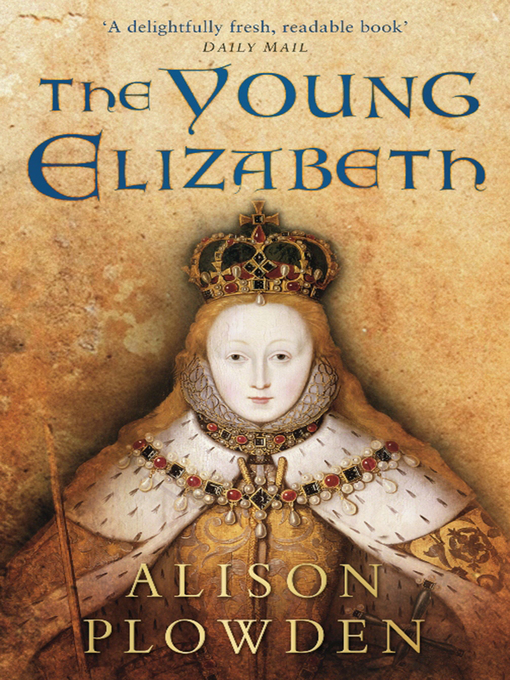 Cover image for The Young Elizabeth